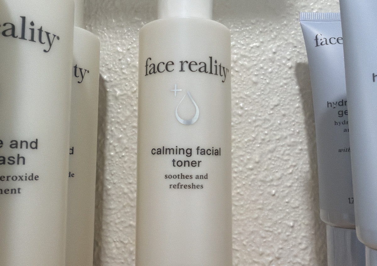 Calming Facial Toner