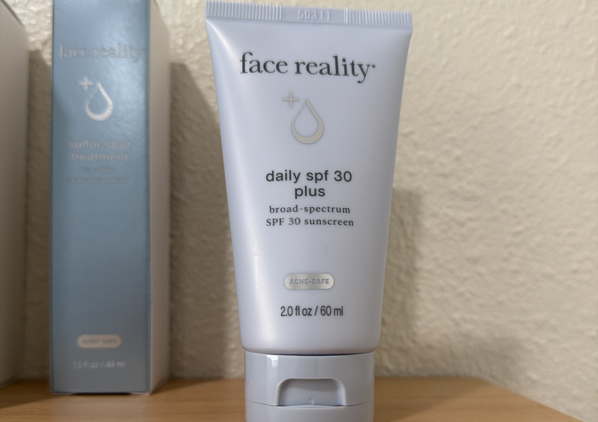 Daily spf 30