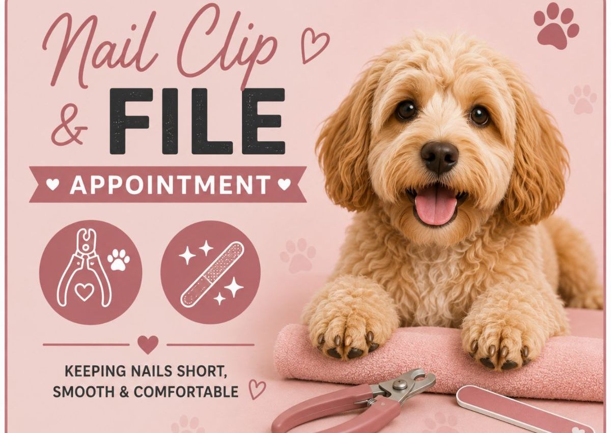 Nail trim