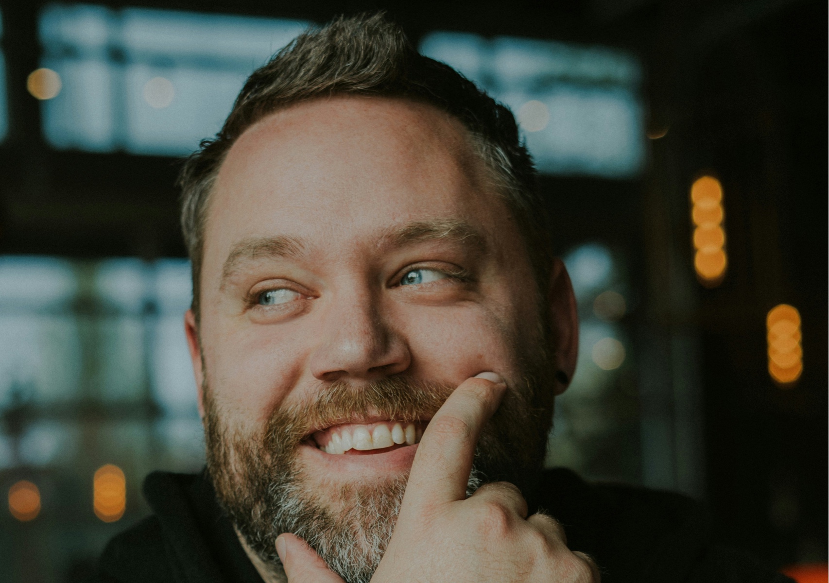 Men’s Deluxe Clipper Cut