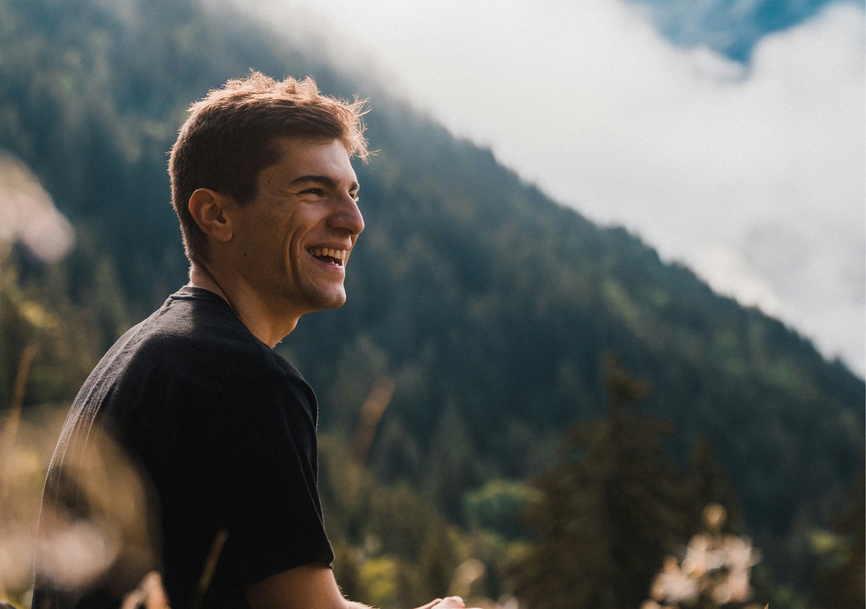 Gentleman’s Color & Haircut