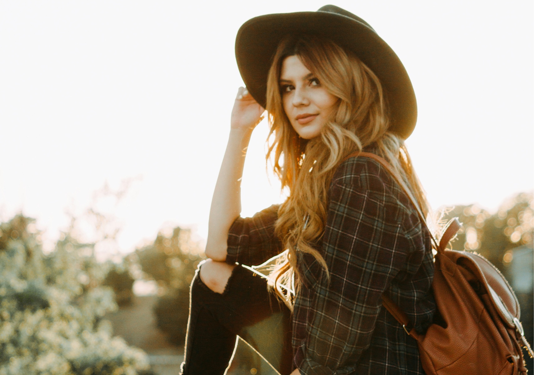 Half head Highlights 