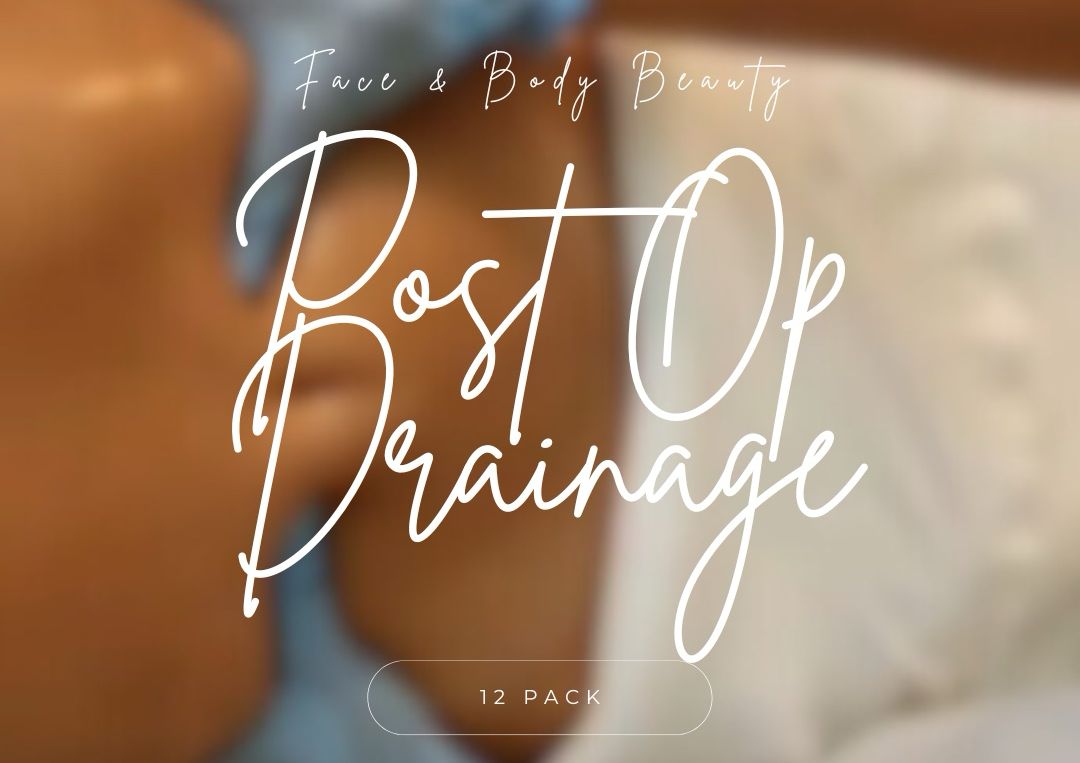 Post Op Drainage (12 Pack)