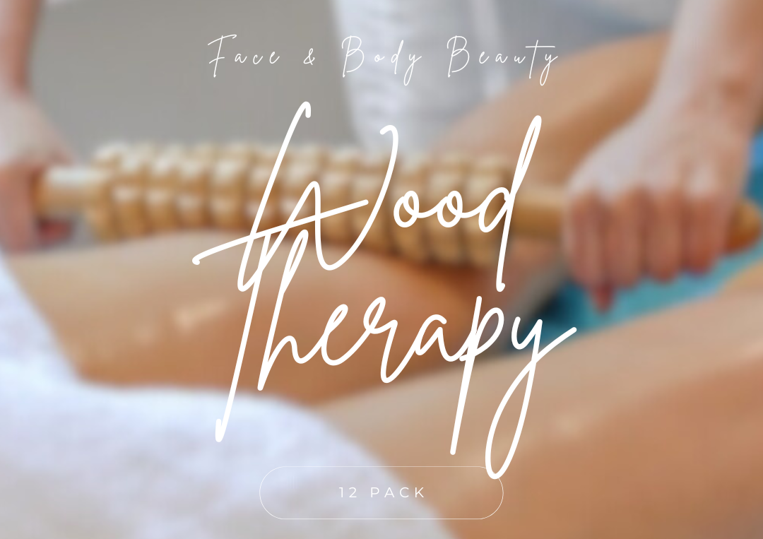 Wood Therapy (12 Pack)