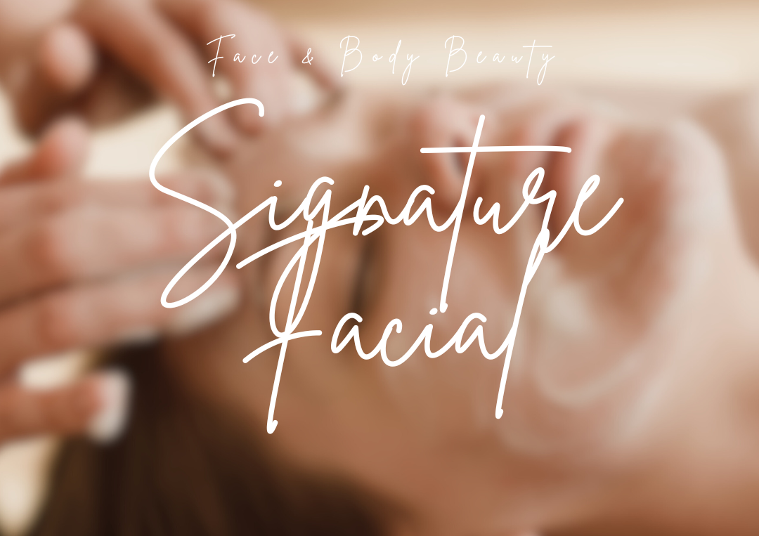 Signature Facial