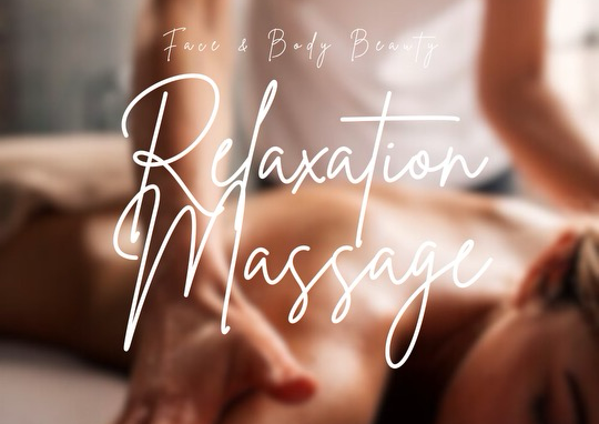 Relaxation Massage