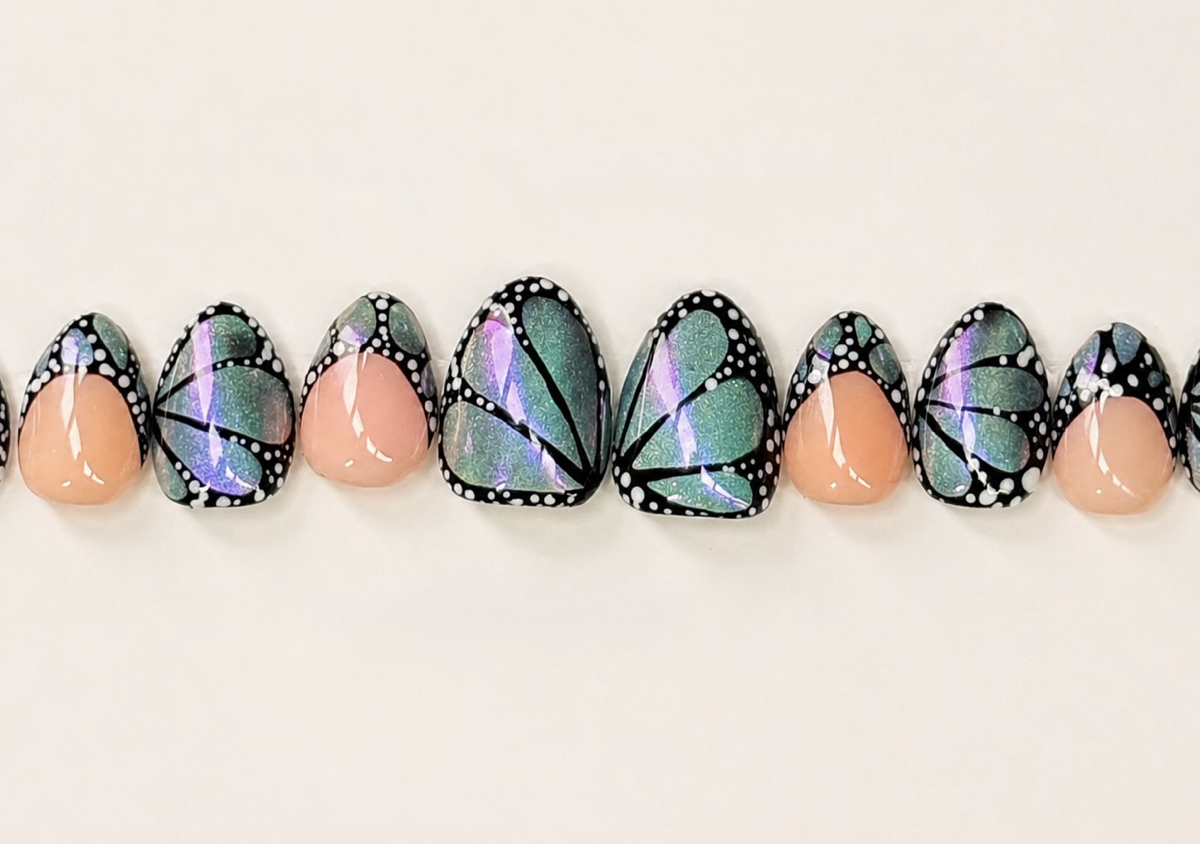 Custom Press-On Nails