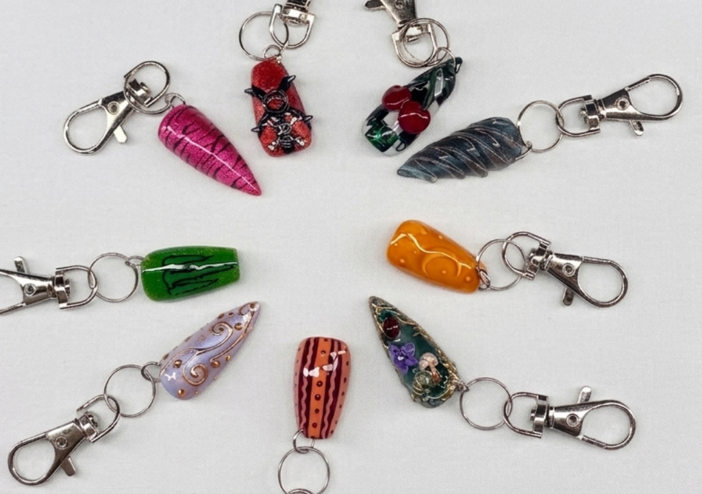 NFC Keychain