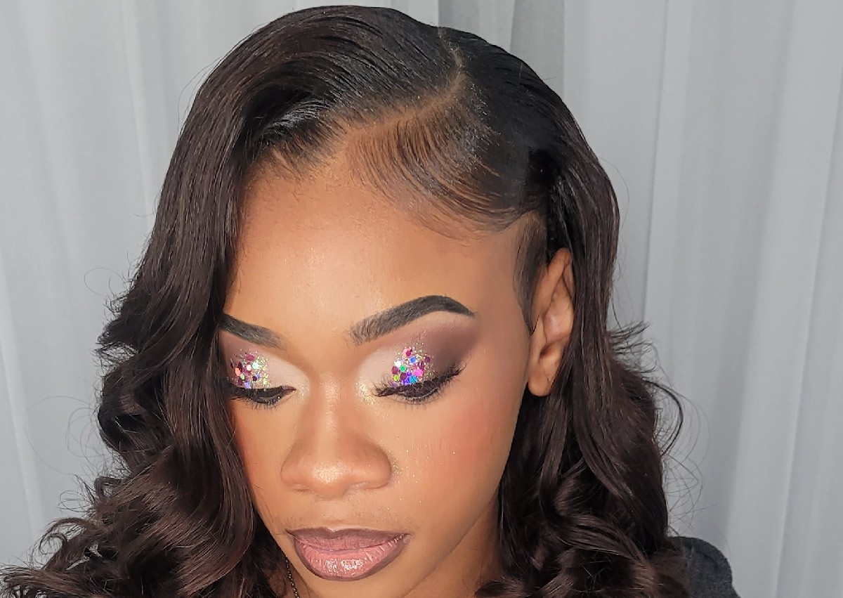Natural sew in mim leave out 2 bundles ( EA addional bundle $25 curls / crimps add ons $35