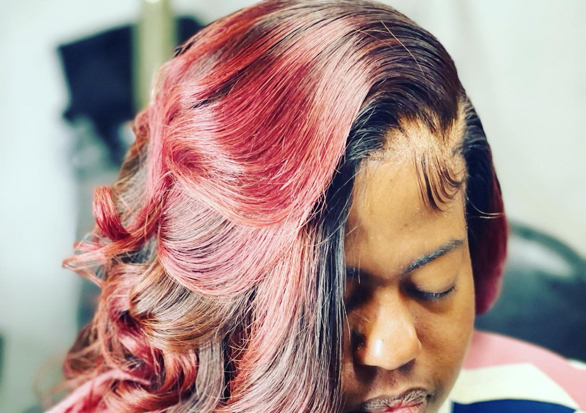 Closure Quick Weave