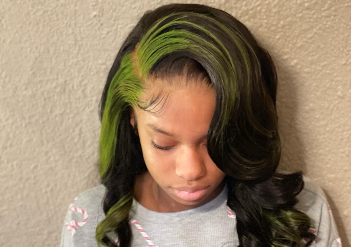 Frontal Wig Install