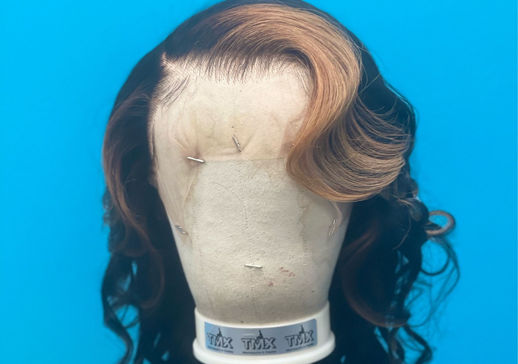 Wig Construction