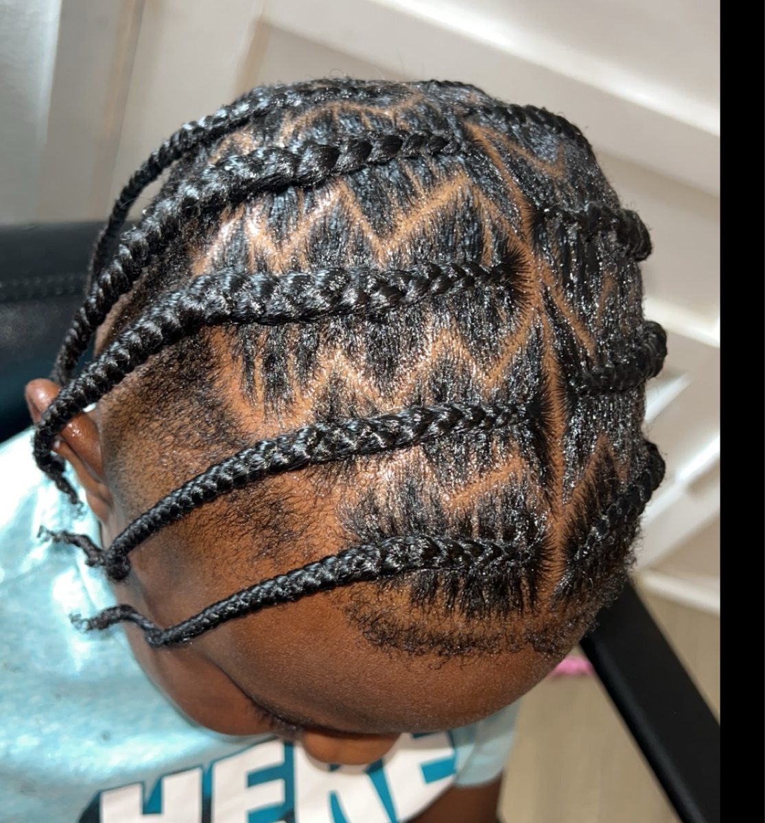 Little Boys  Braids & Styles
