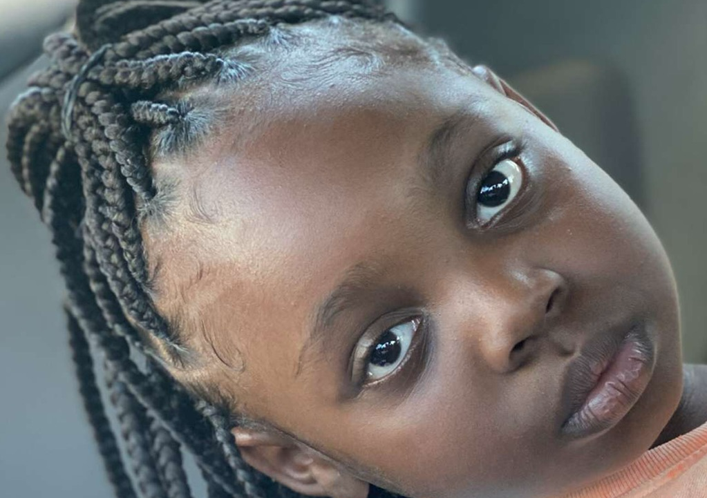 Kids Knotless Braids 