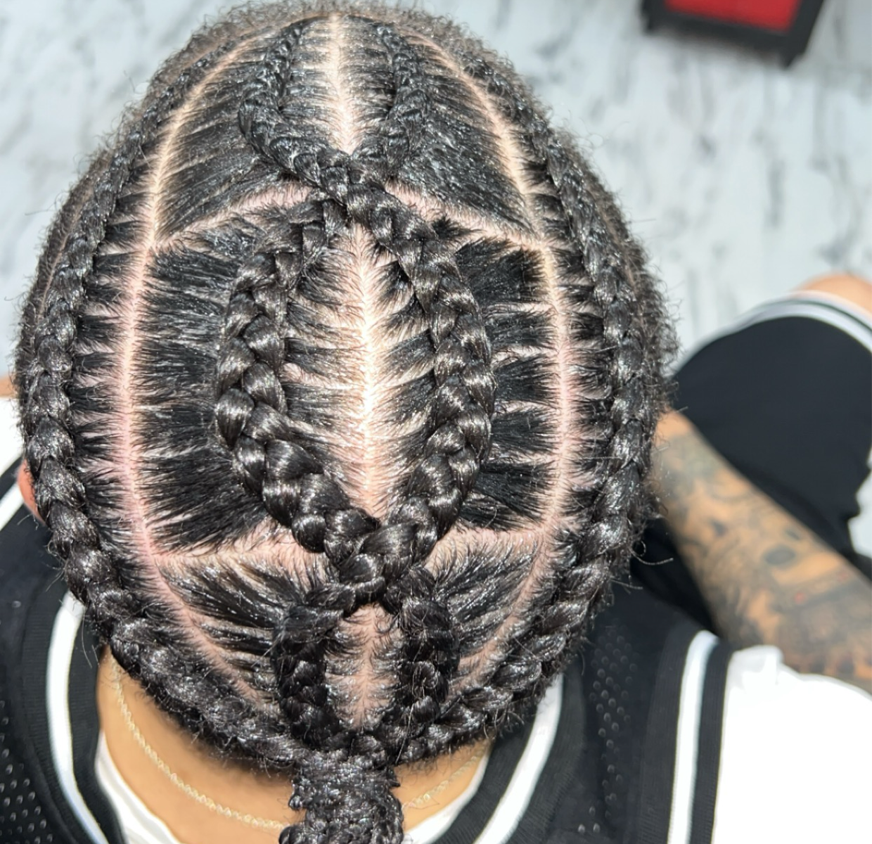 Braided Styles 