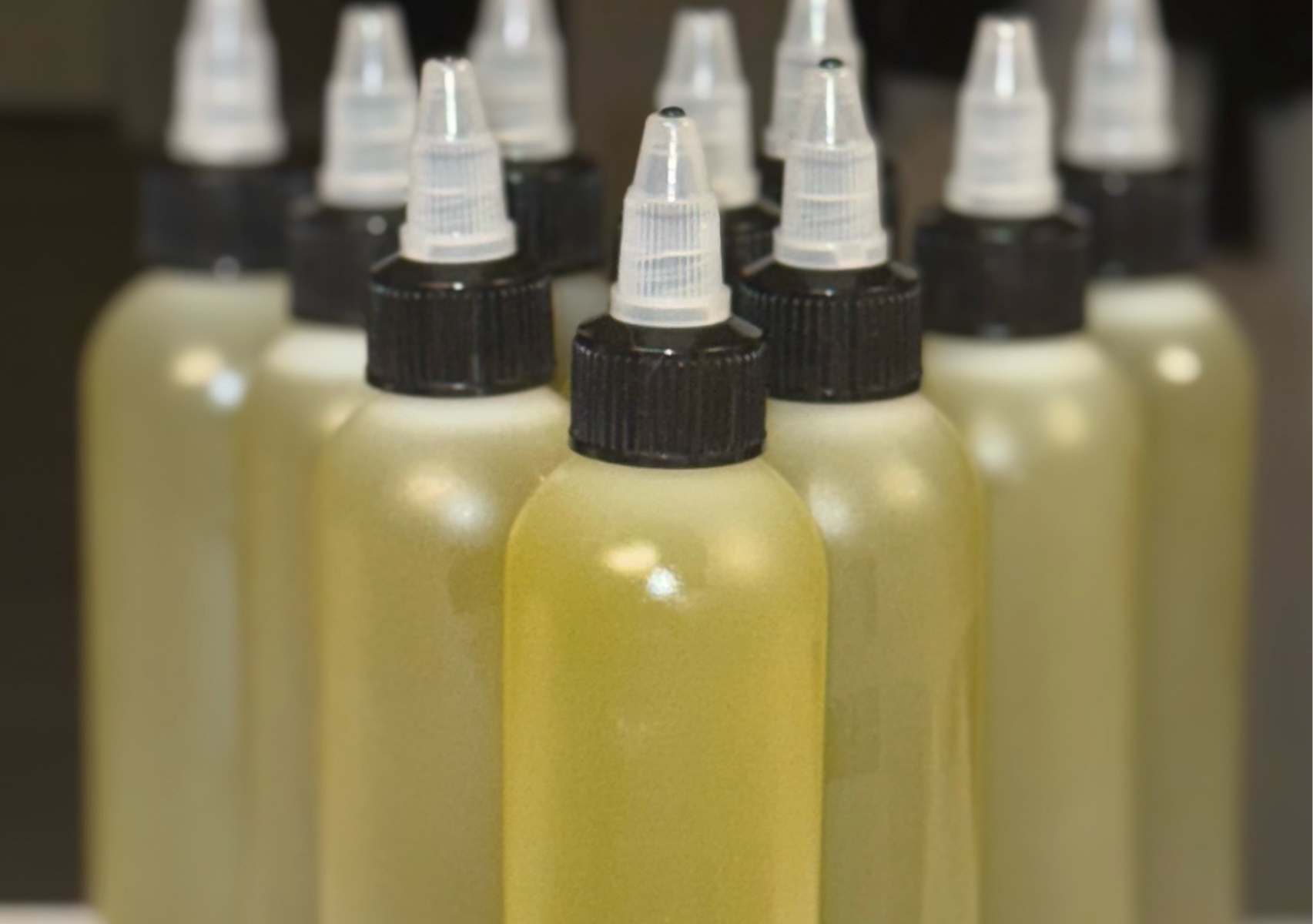 Hair by Naudii Baby Hair Growth Oil