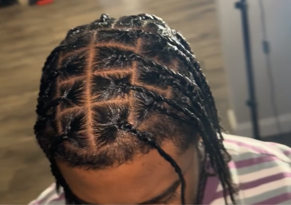 Two Strand Twists (No Locs)