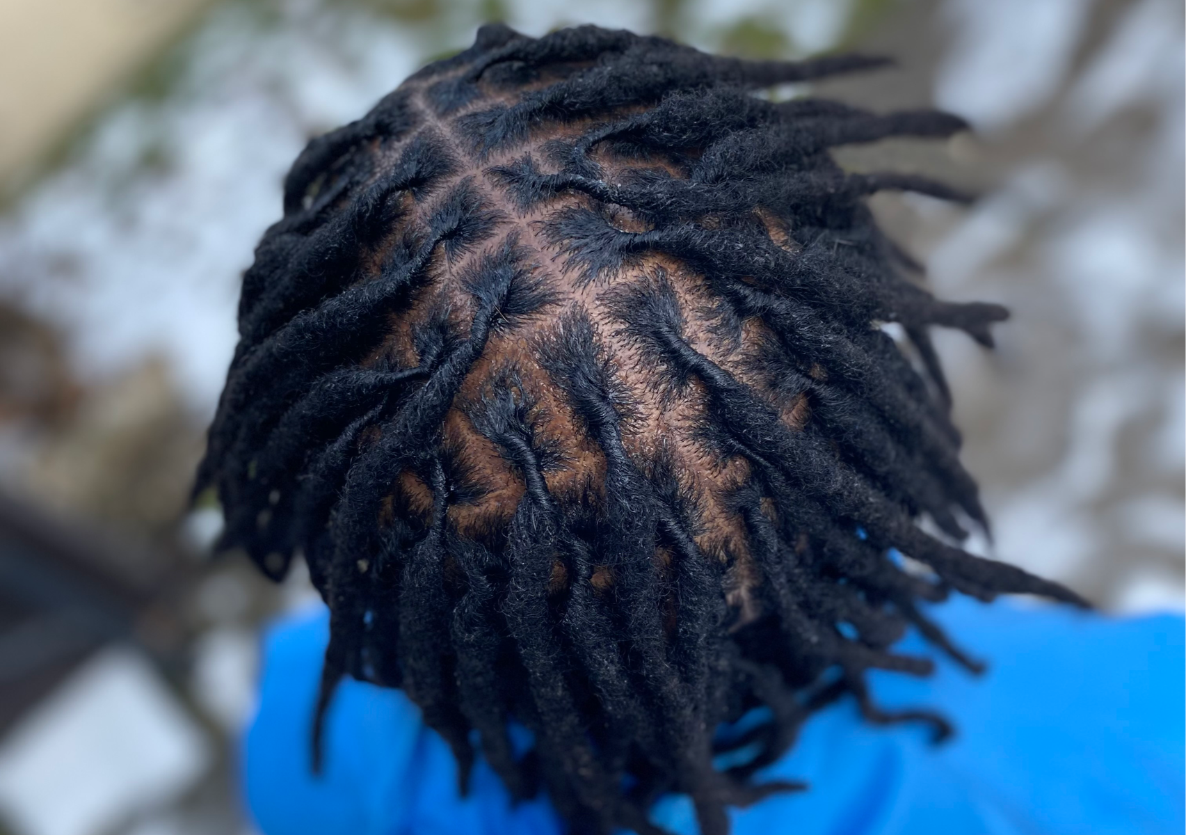 Short Loc Retwist