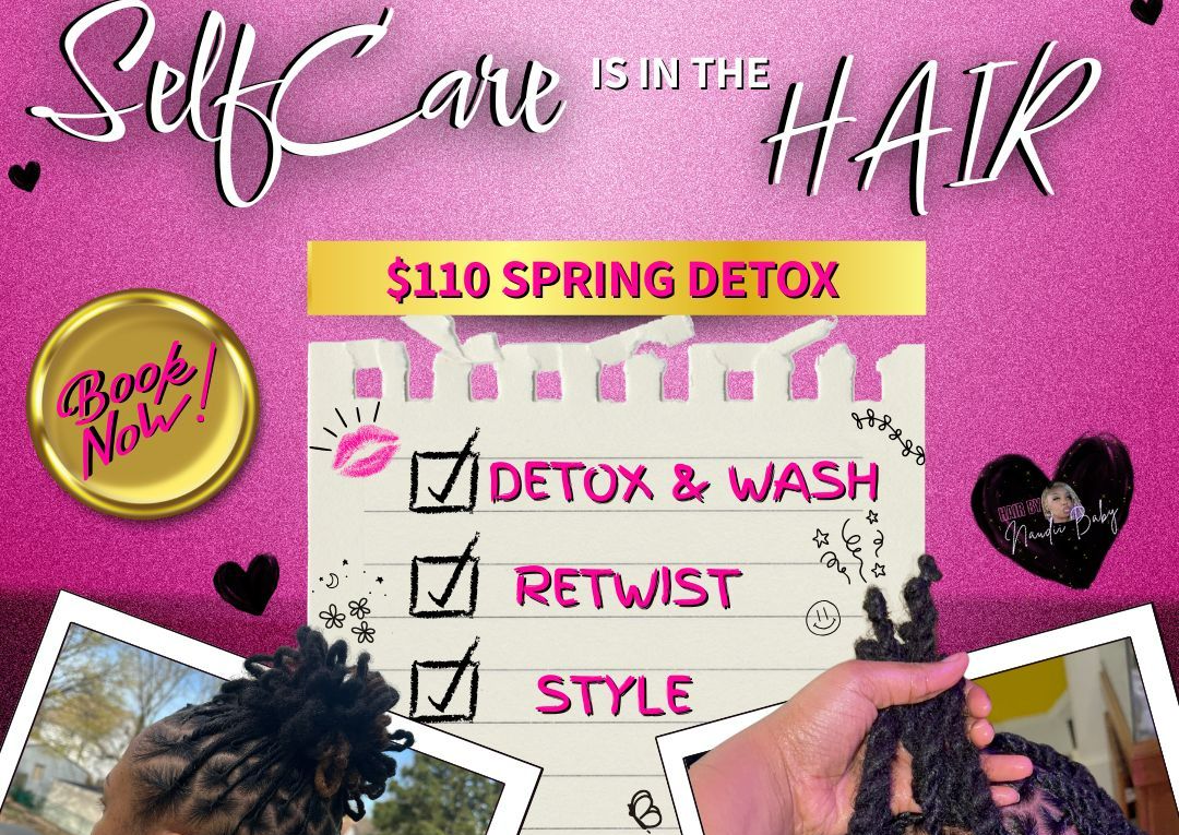 Spring Detox Deal 🍁