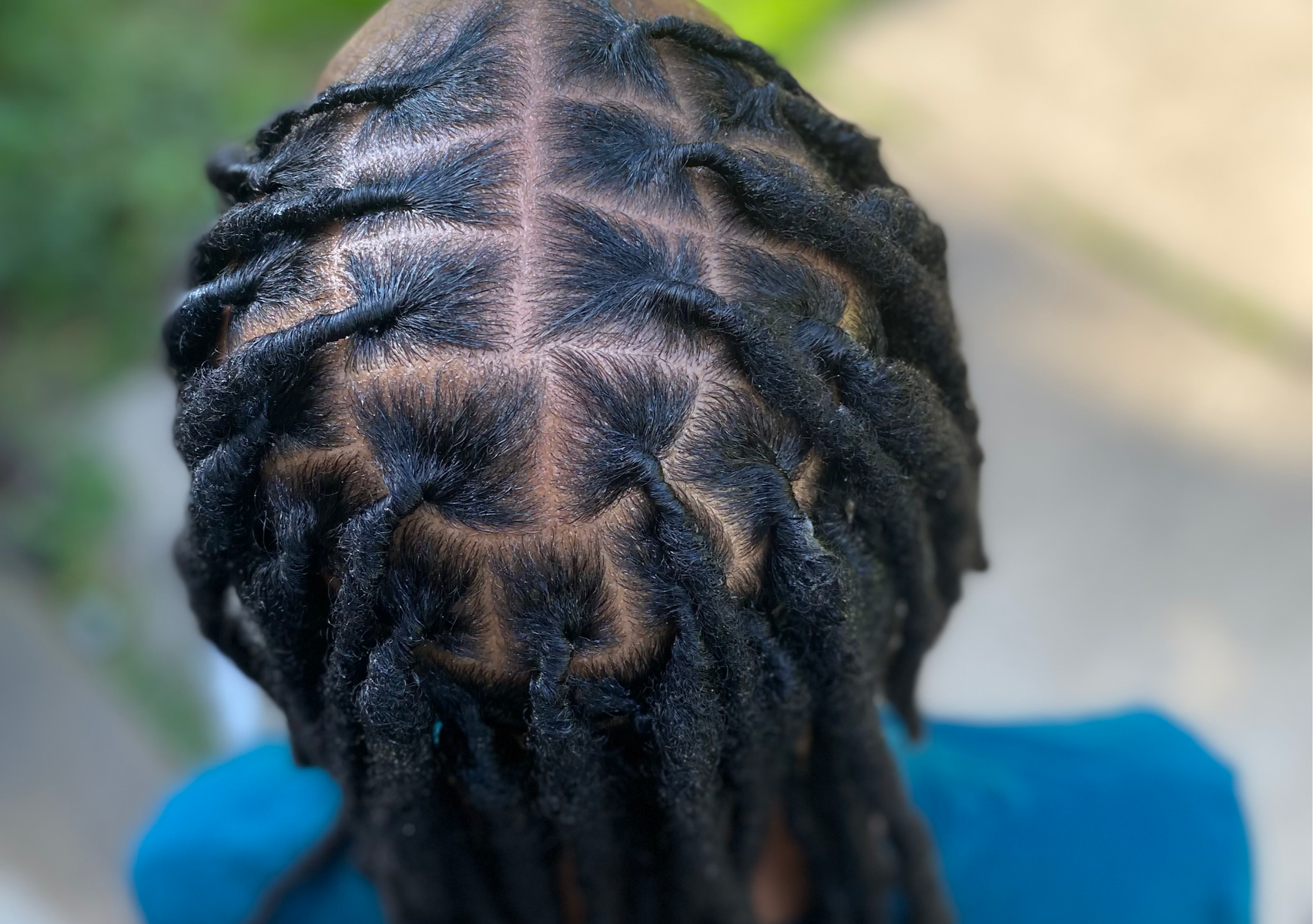 Long Loc Retwist