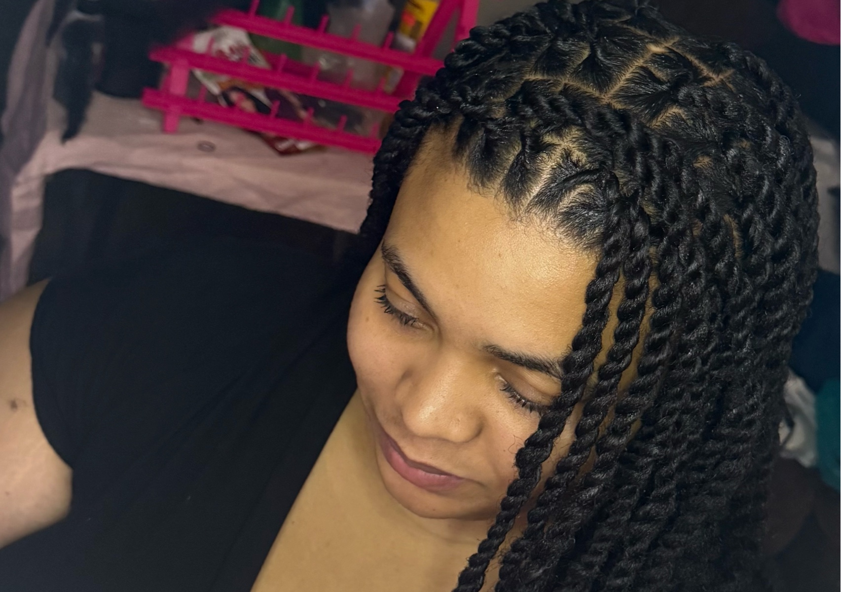 Extended Two Strands 