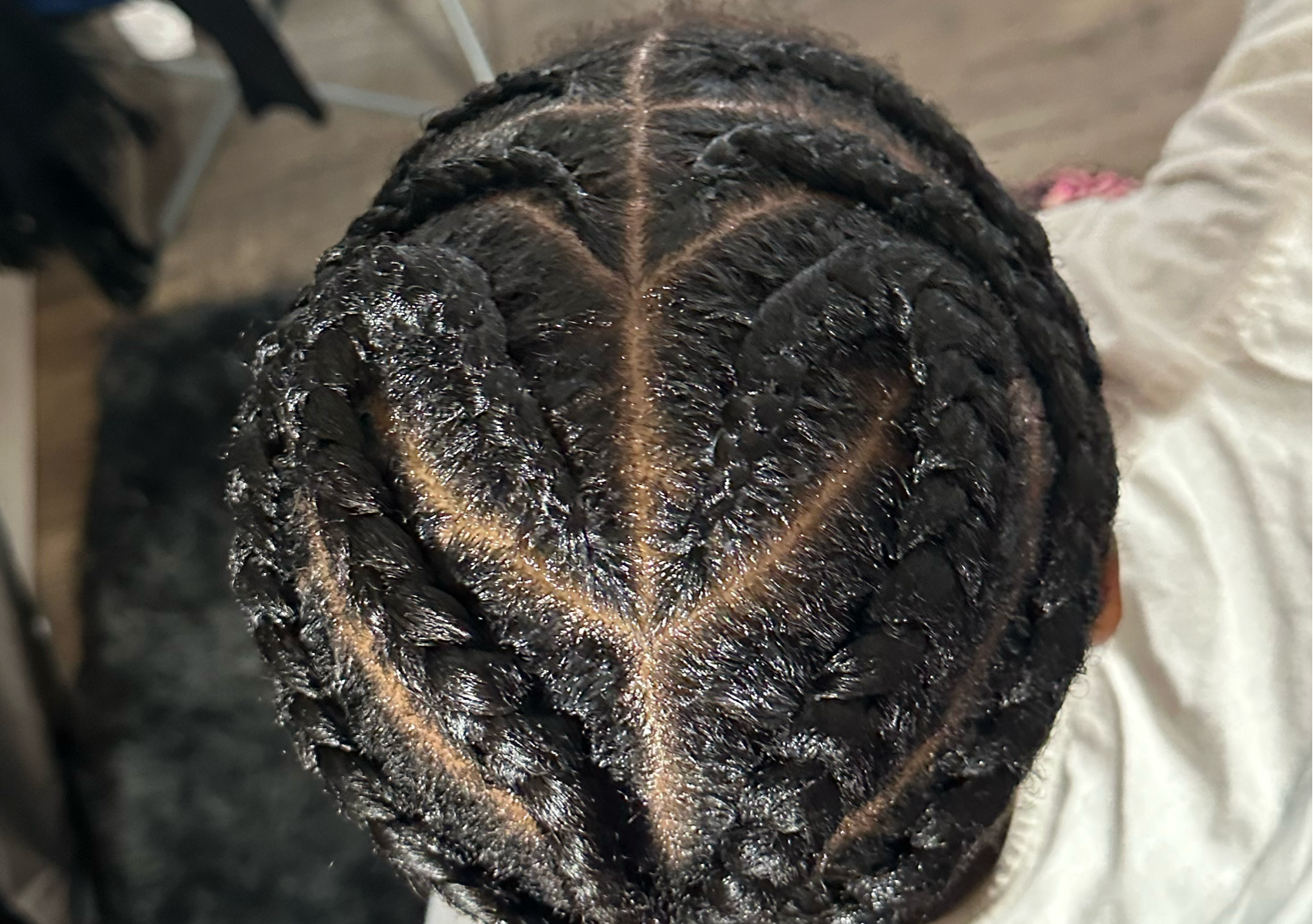 Kid Braids/Twists