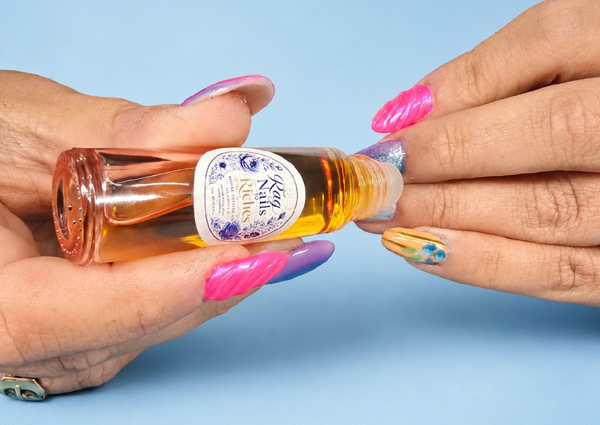🌙Ritual Cuticle Oil 10ml