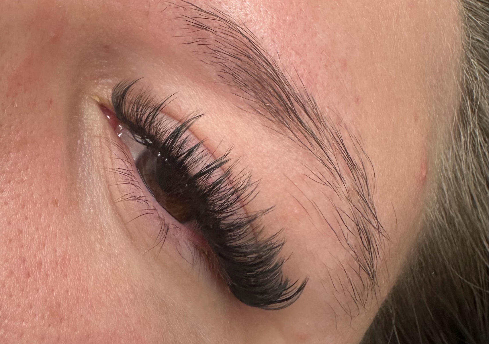 Whispy Volume Full Set