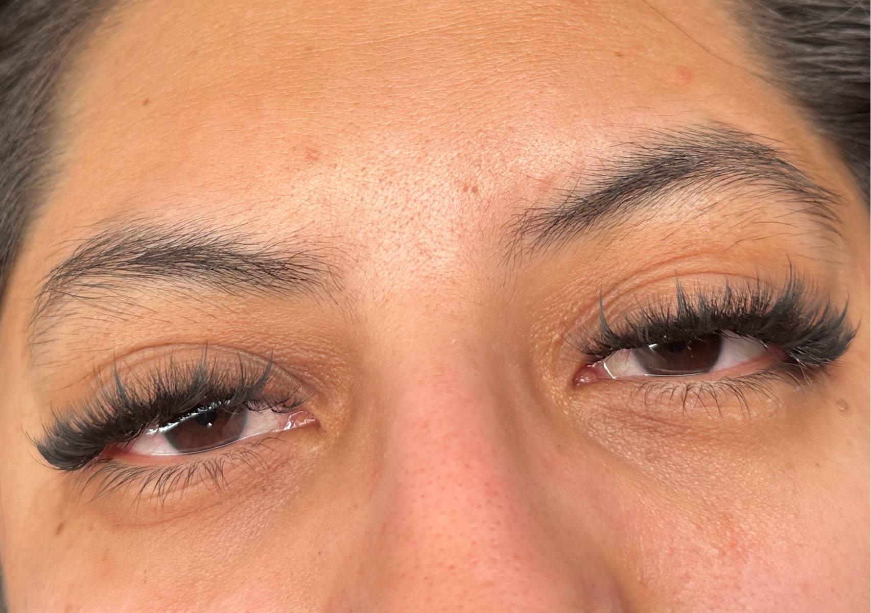 Wispy Vol Fill Week 1