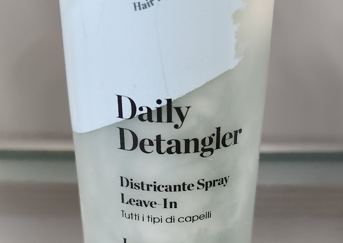 Daily Detangler