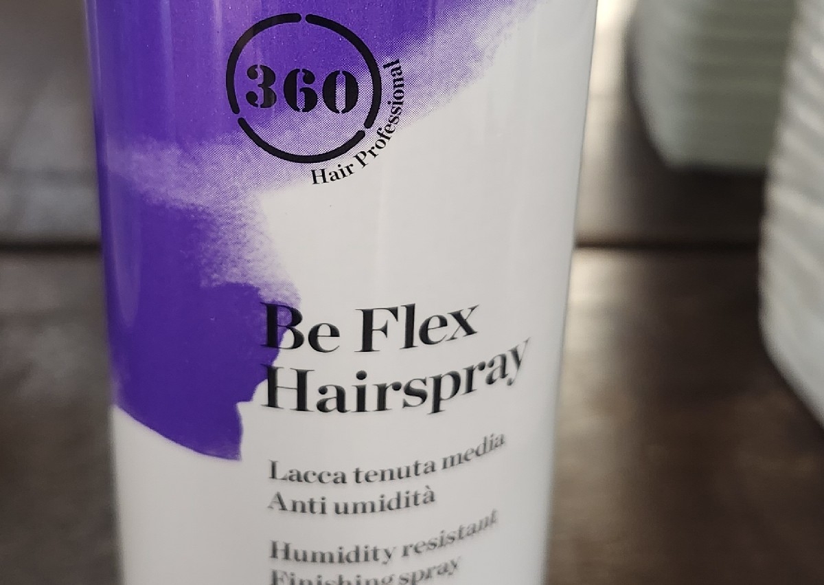 Be flex Spray