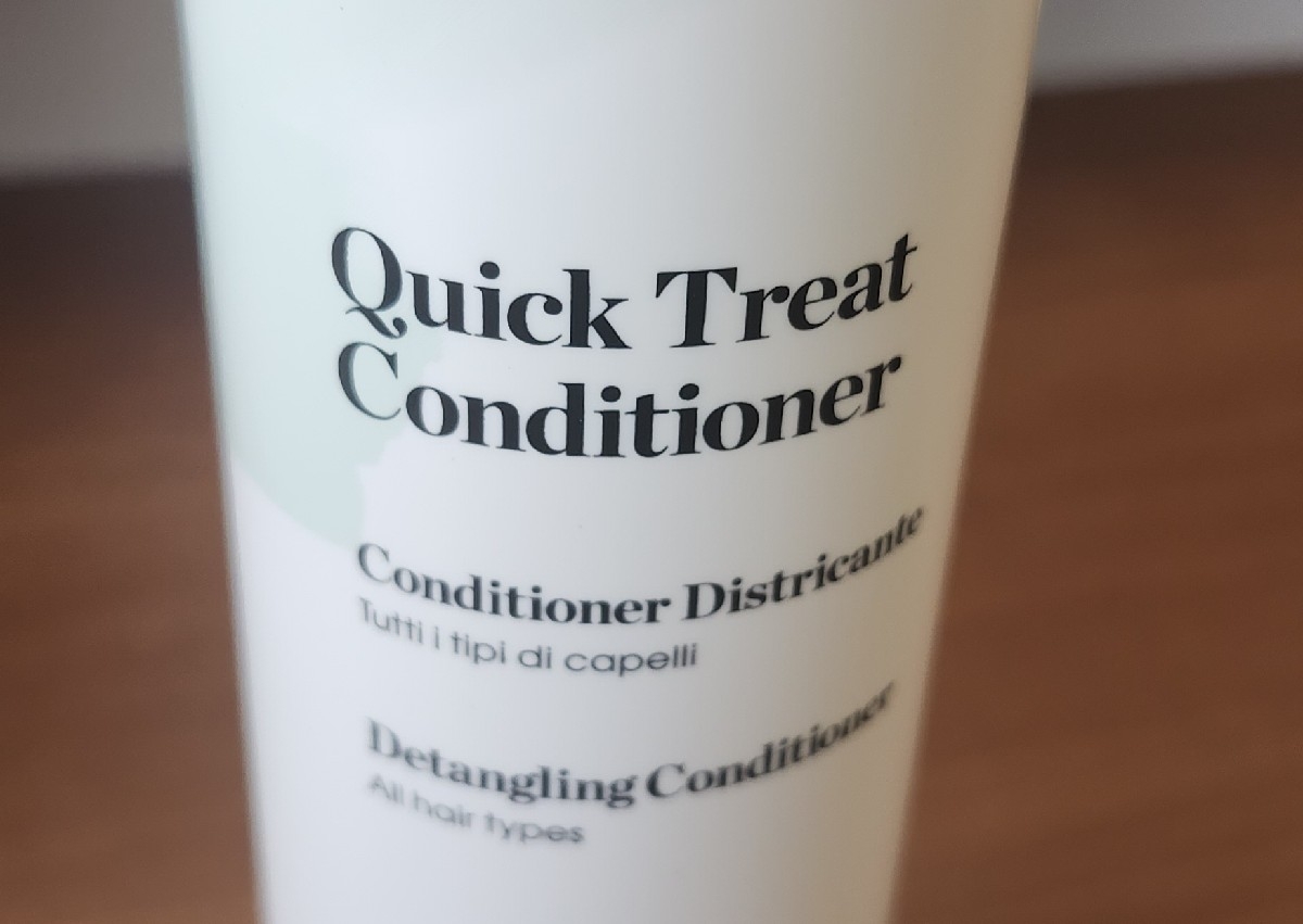 Quick Treat Conditioner