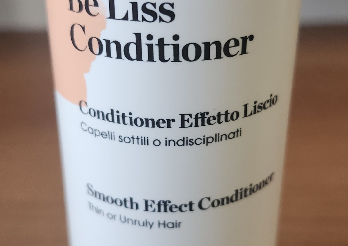Be Liss Conditioner