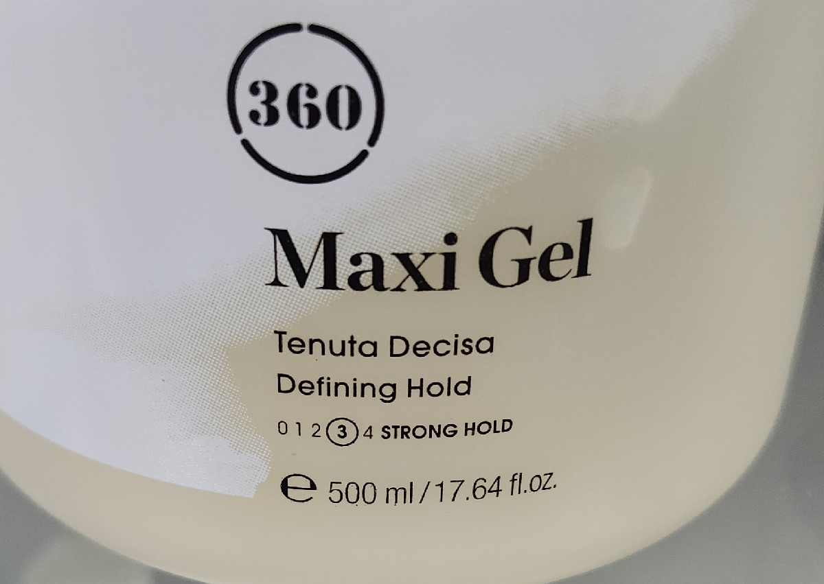 Maxi gel  tub