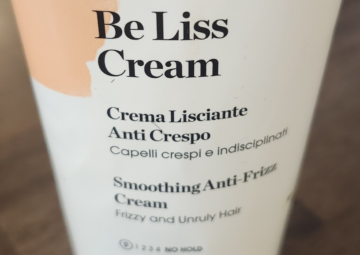 Be Liss Cream 