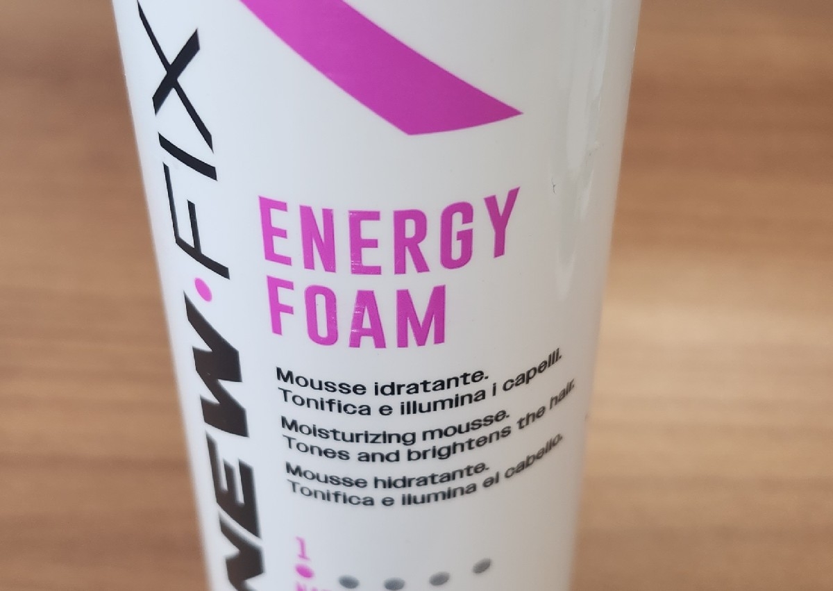 Energy foam