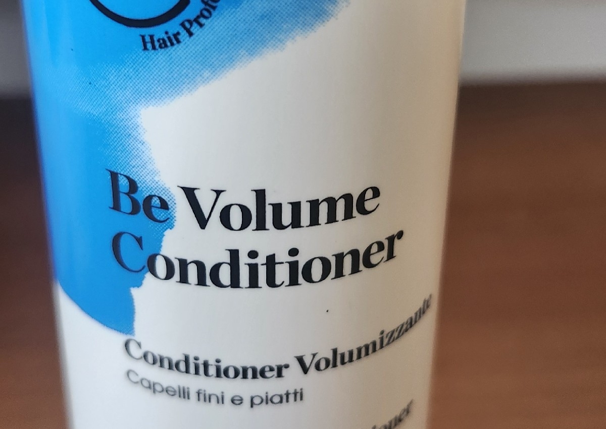 Be Volume Conditioner