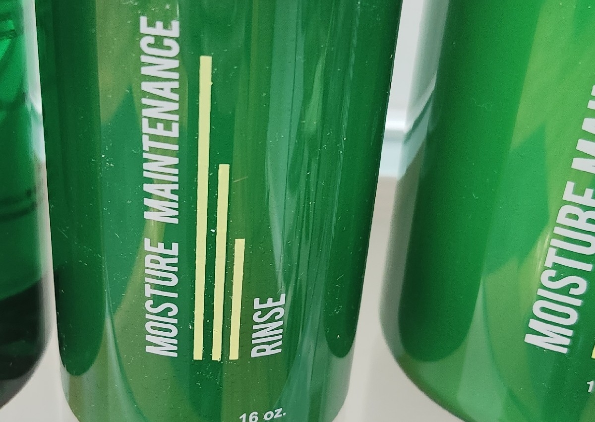 Moisture maintenance