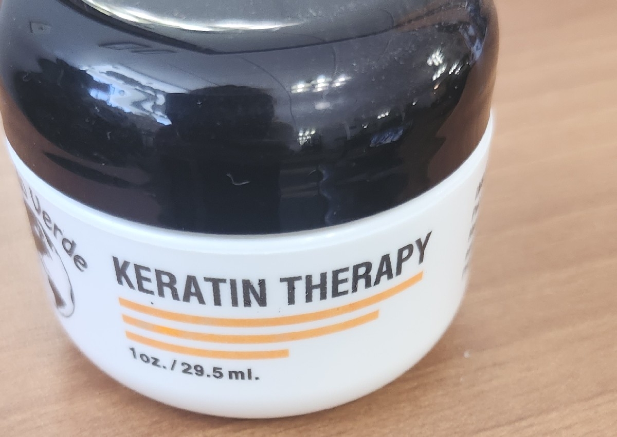 Keratin therapy