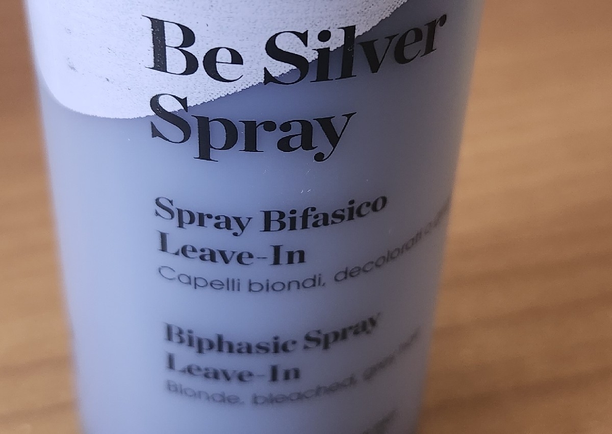 Be Silver Spray