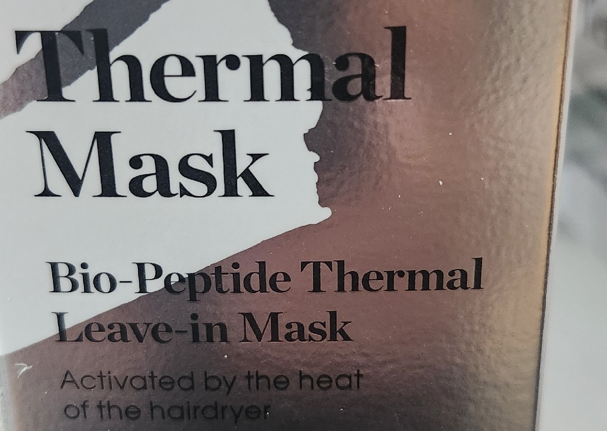 Thermal mask