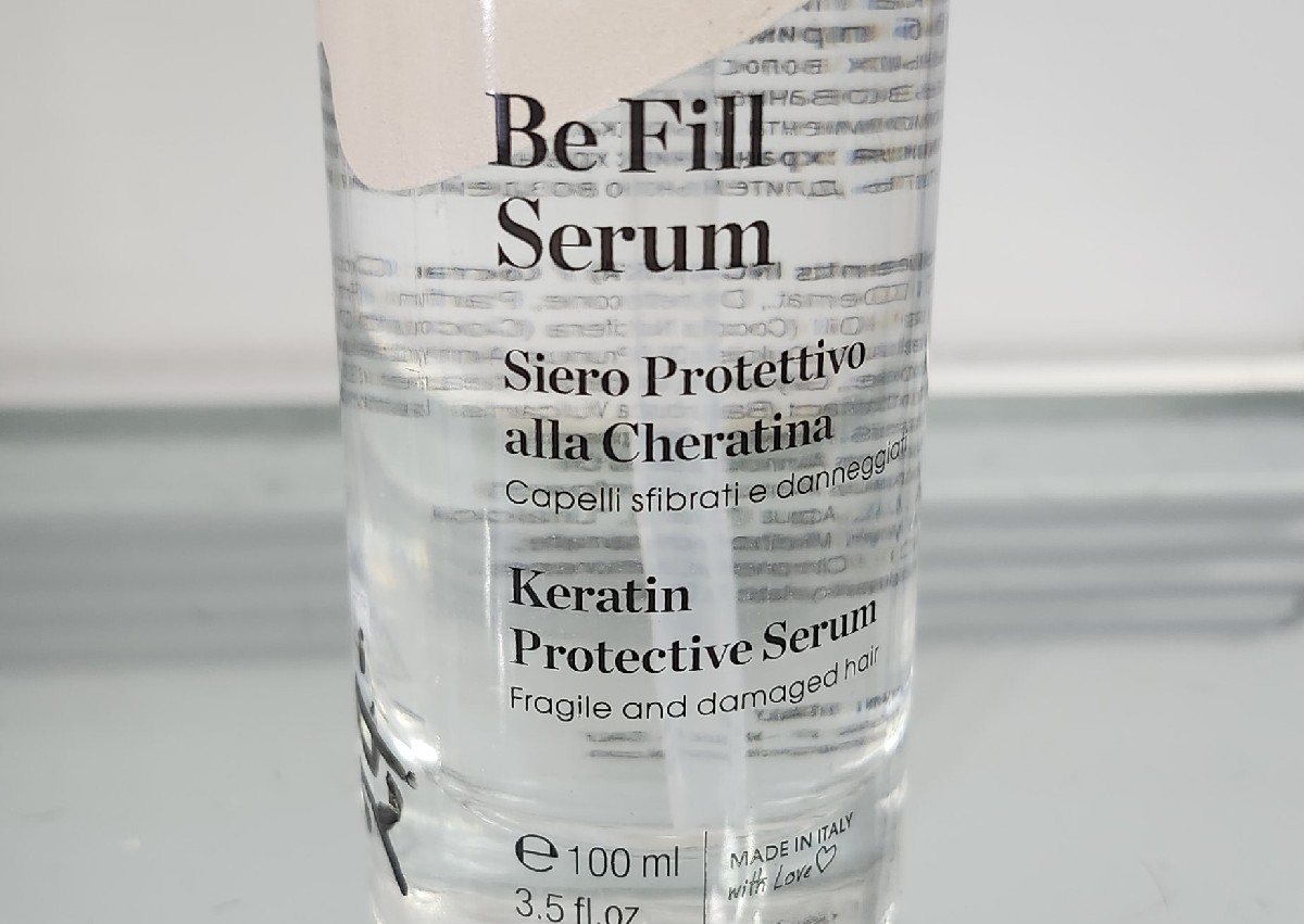 Be fill serum