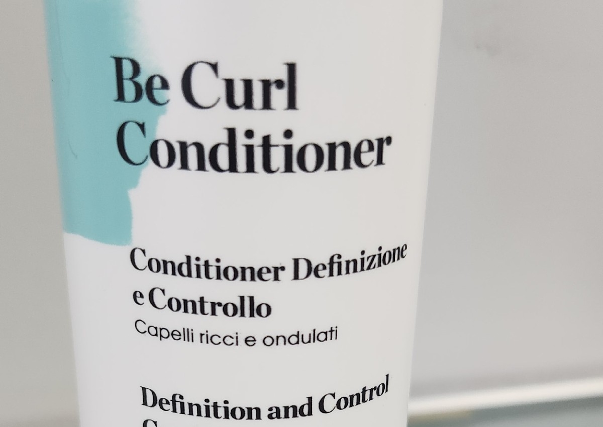 Be Curl conditioner