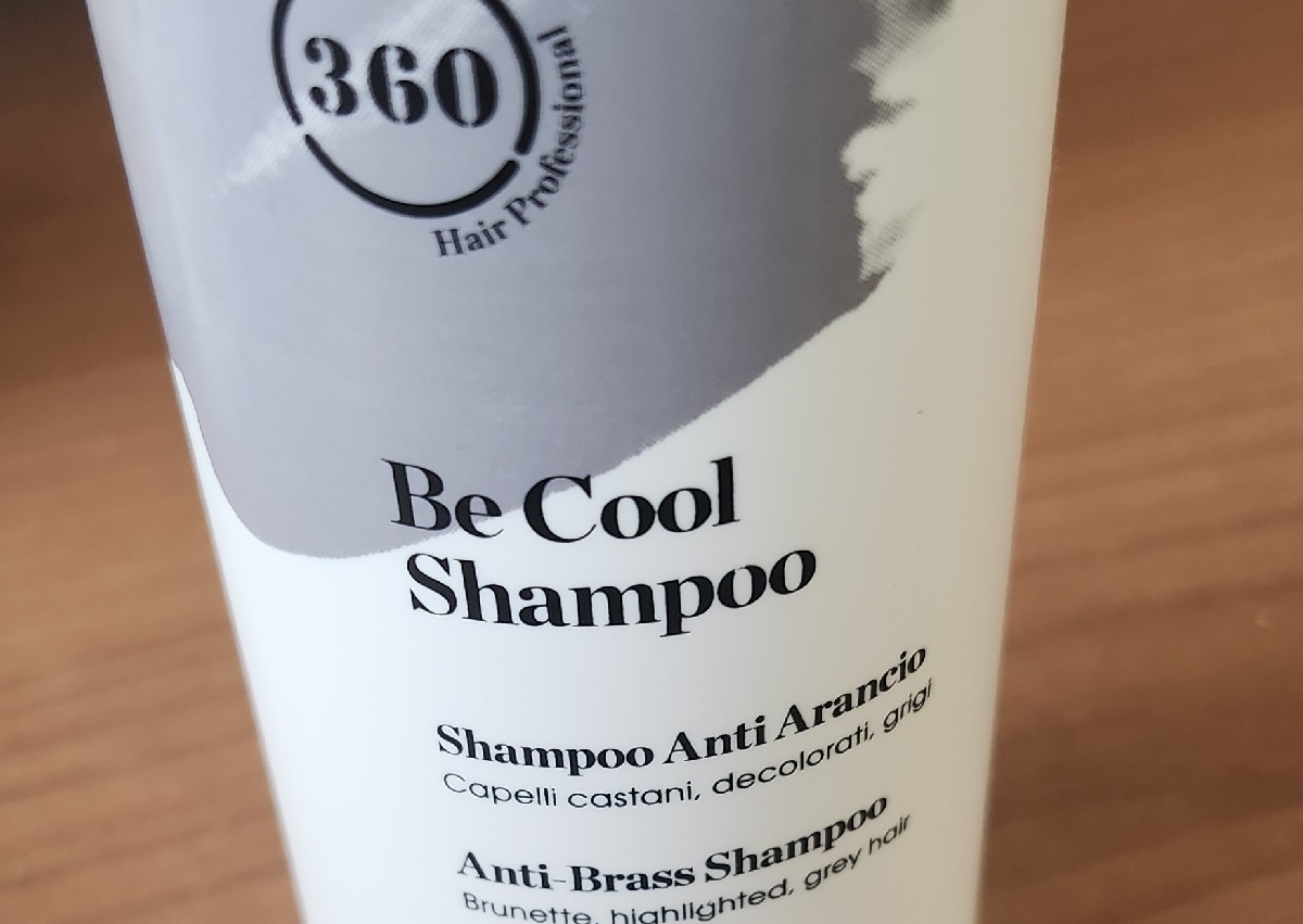 Be Cool Shampoo