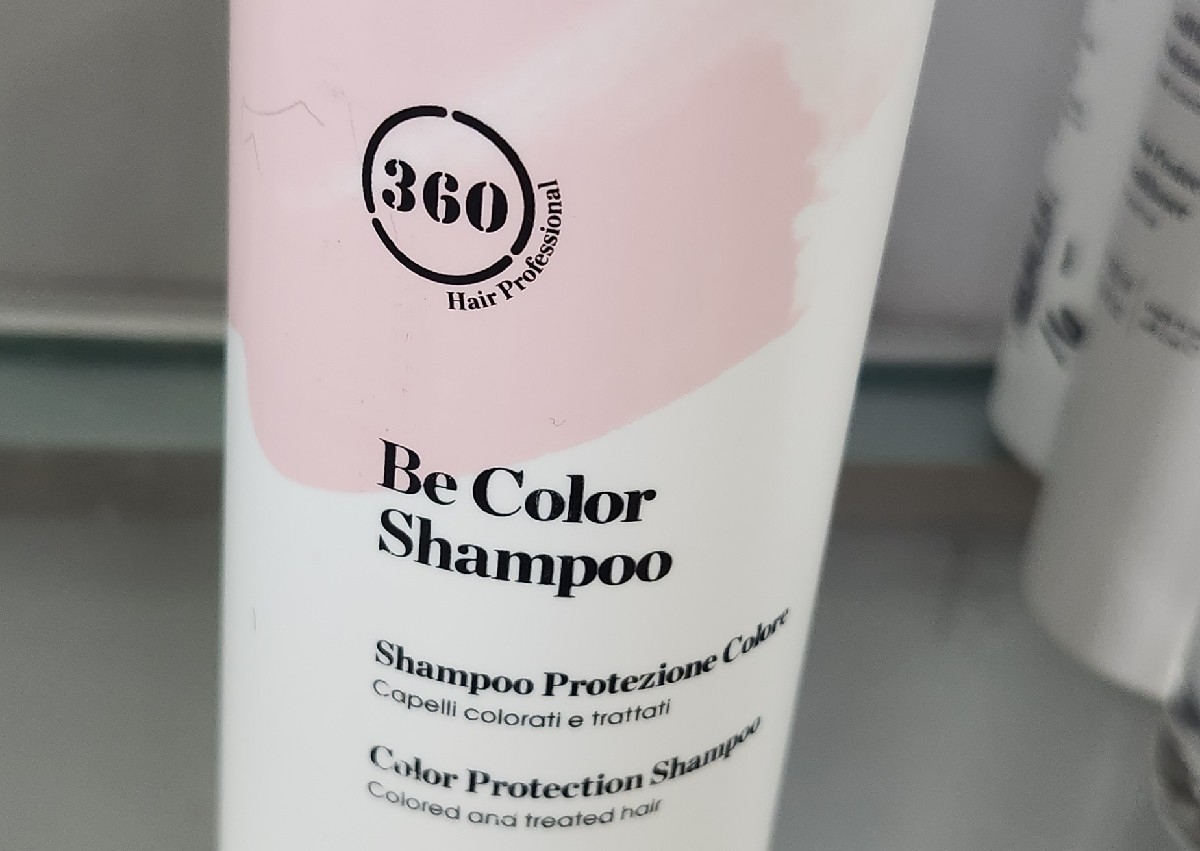 Be Color Shampoi