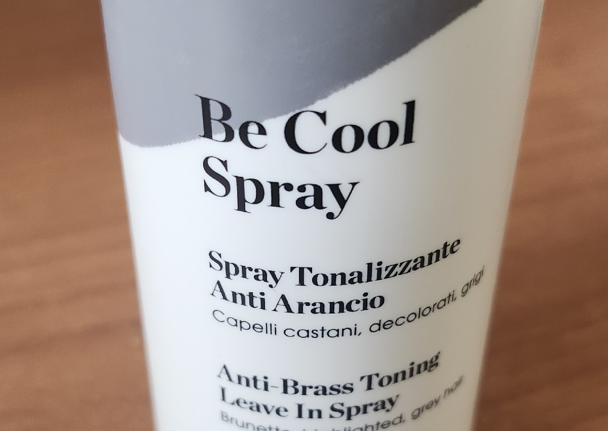 Be Cool Spray