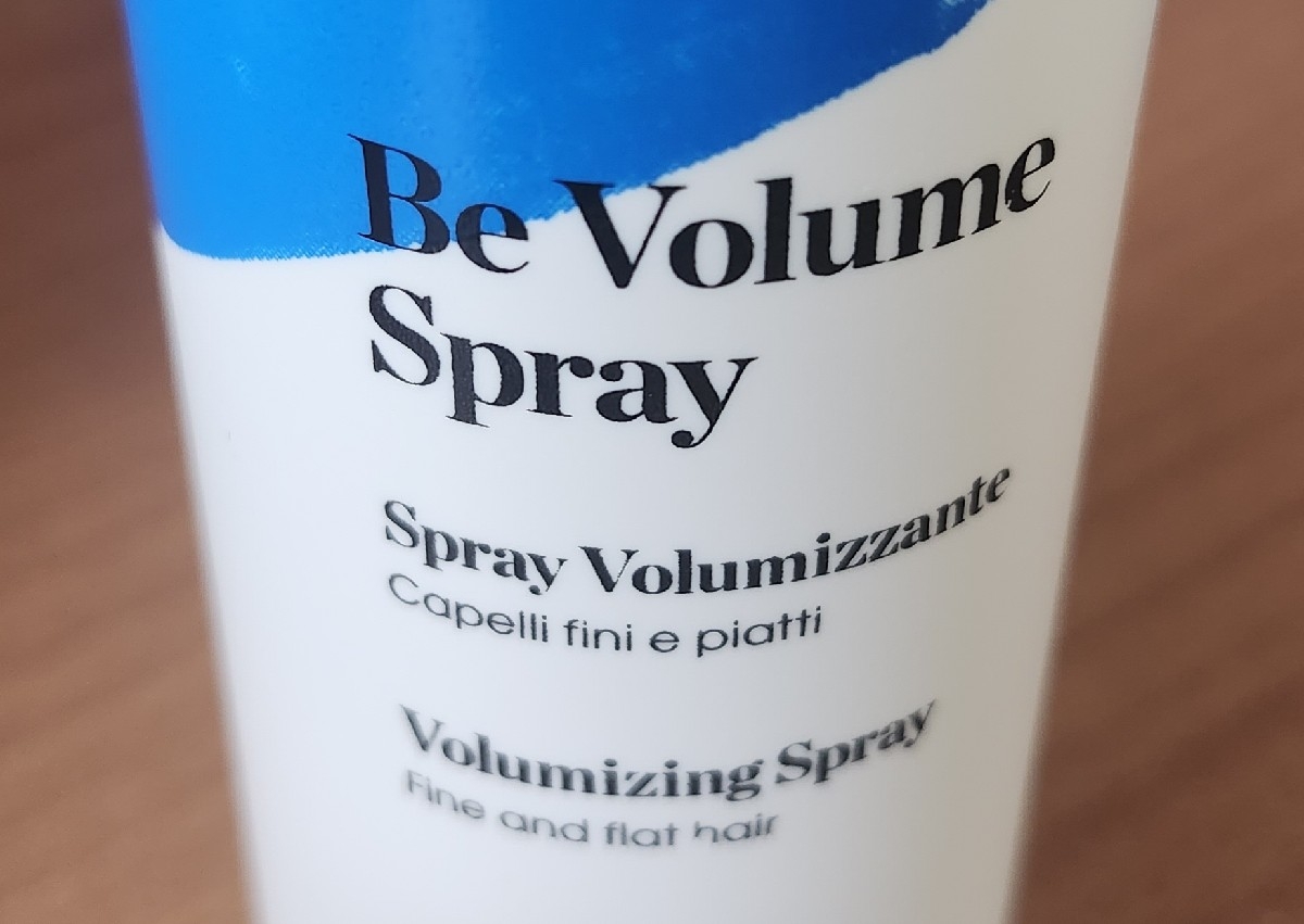 Be Volume Spray