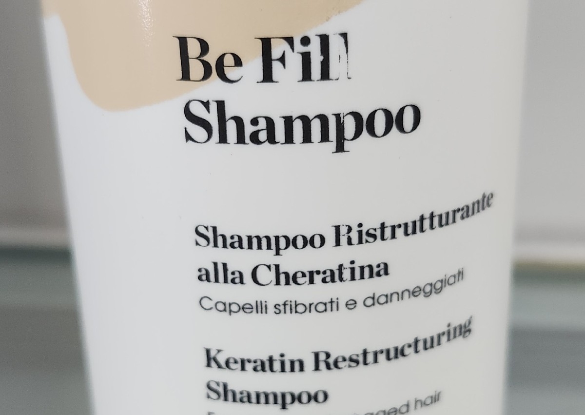 Be Fill Shampoo