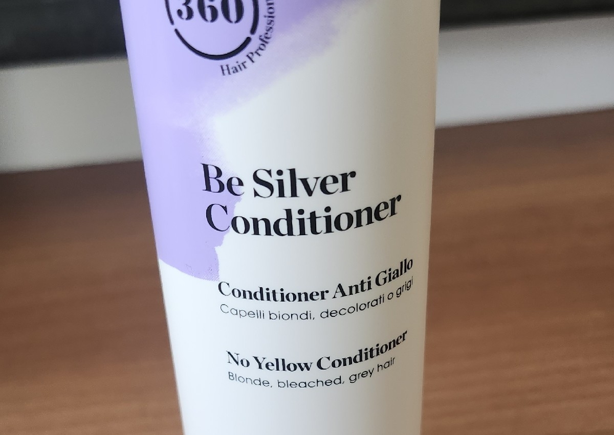 Be Silver Conditioner
