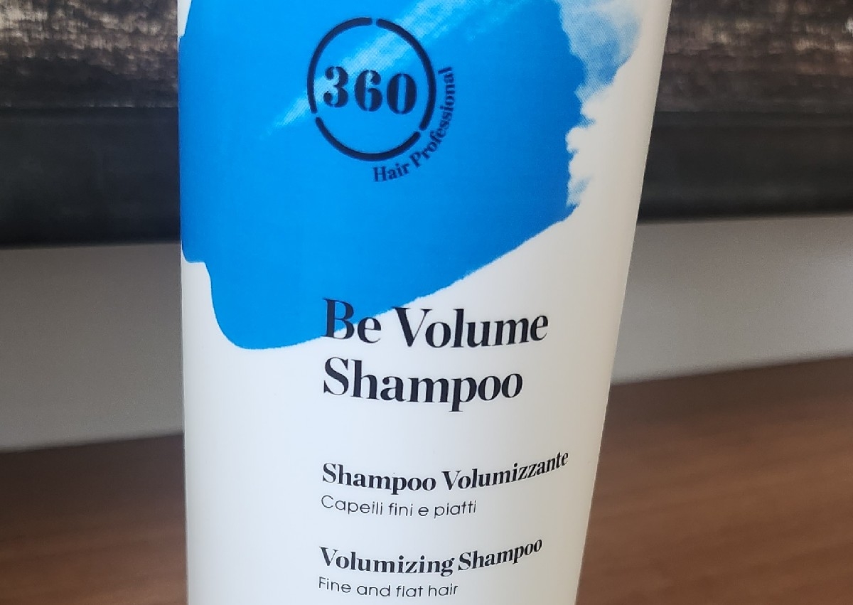 Be Volume Shampoo
